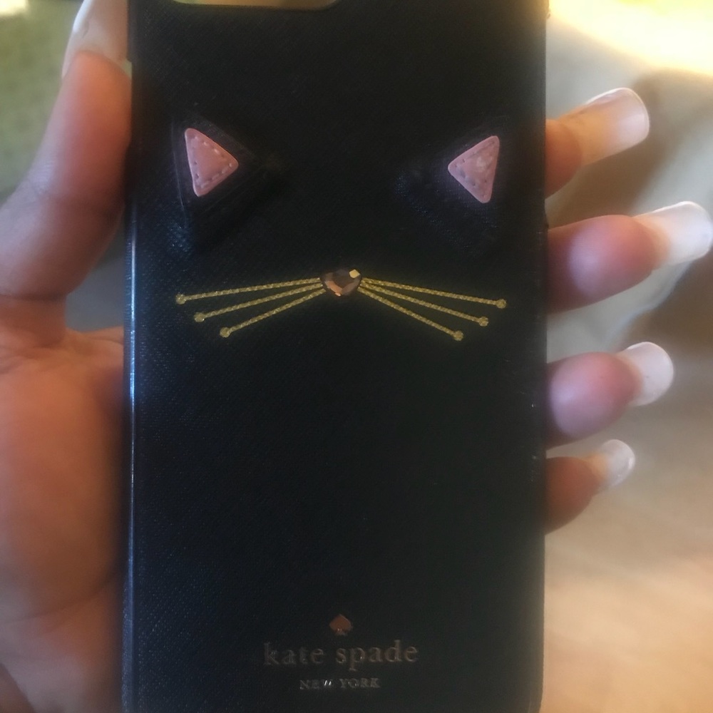 Kate spade cell phone case